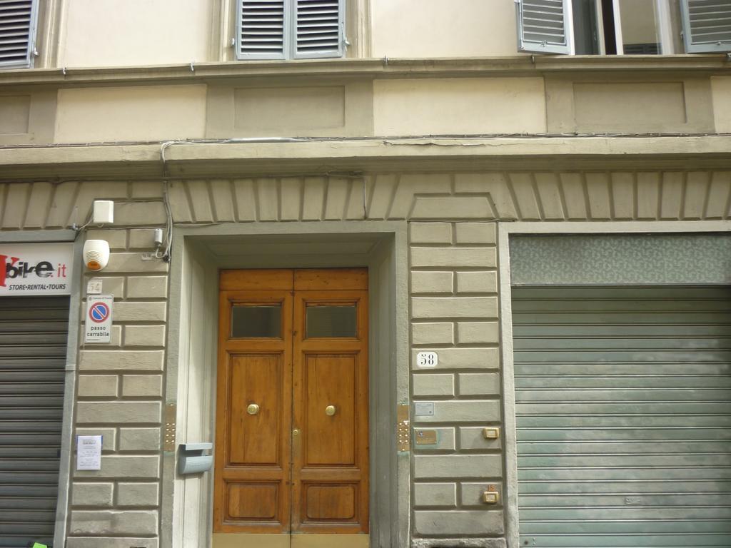 San Zanobi Apartment フィレンツェ エクステリア 写真